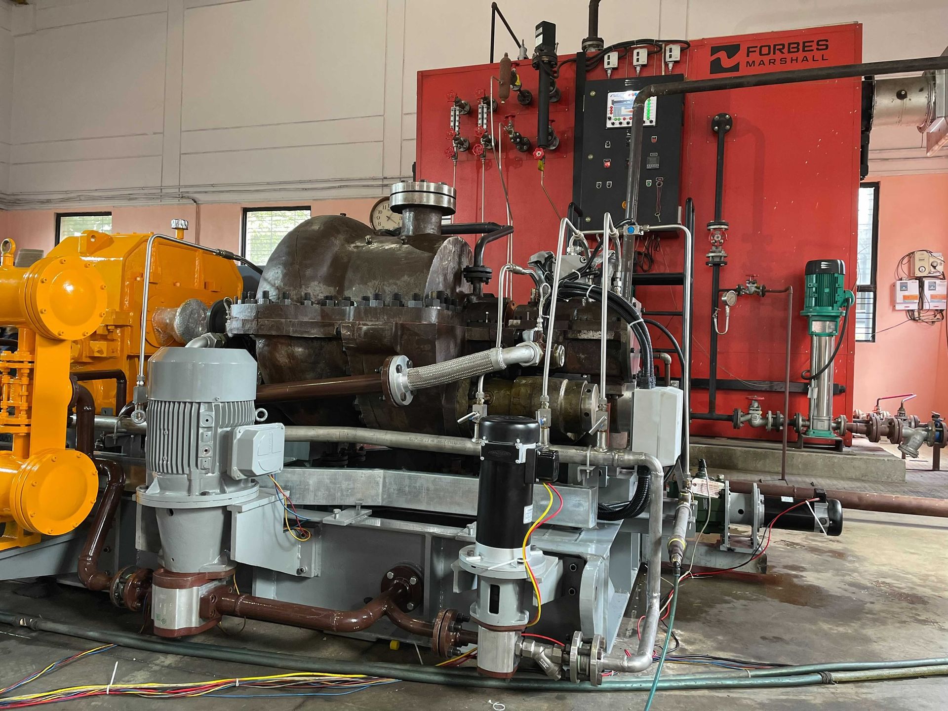 Mini COGEN | Turtle Turbines