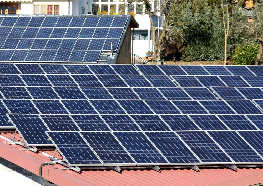 SOLAR THERMAL FOR VILLAGE ELECTRIFICATION