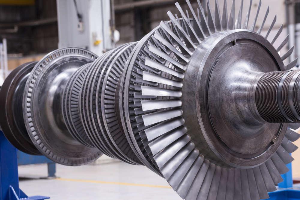 Different Types of Steam Turbine Rotor Balancing. – Turtle Turbines