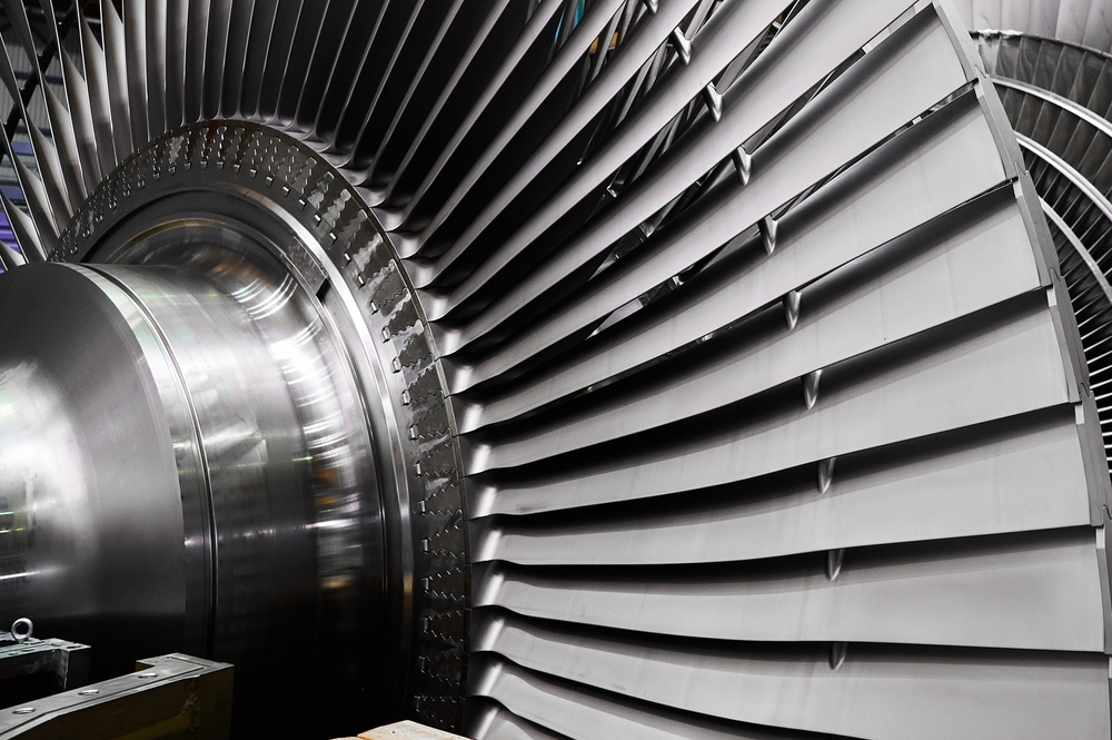 Micro steam turbine for Myanmar